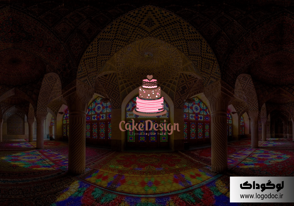 طراحی لوگو در شیراز - لوگو داک